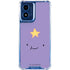 Adult Swim Adventure Time Lumpy Space Princess Moto G 5G (2024) Clear Case